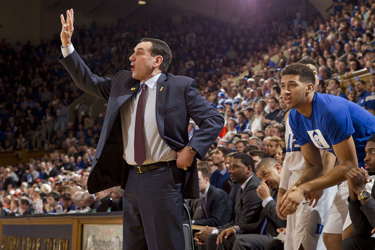 5 Leadership Insights From Coach K That Could Work For Any Team | Duke's  Fuqua School of Business