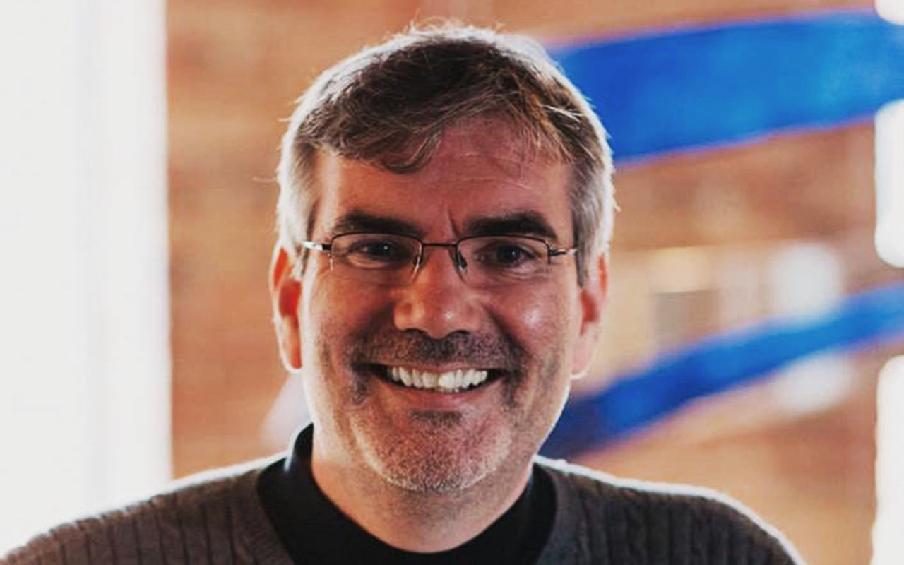 Professor Tony O'Driscoll at Duke University's Fuqua School of Business