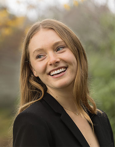 MQM: Business Analytics Student Alexandra Springate