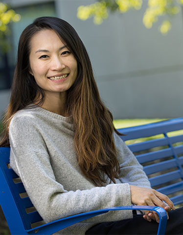 Global Executive MBA Student Joanne Dai