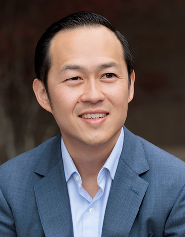 Weekend Executive MBA Student Kevin Koo