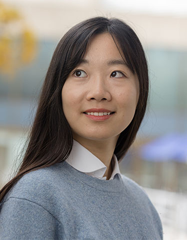 MQM: Business Analytics Student Nicole Zhang