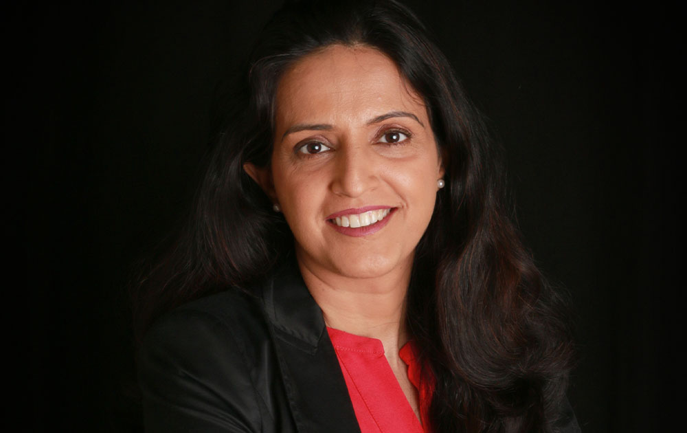 Master of Quantitative Management: Health Analytics Student Priyanka Kandhari