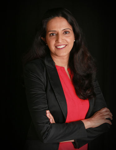 Master of Quantitative Management: Health Analytics Student Priyanka Kandhari