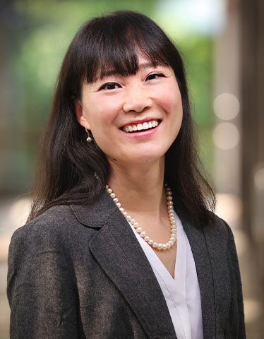 Daytime MBA Student Shasha Zhao