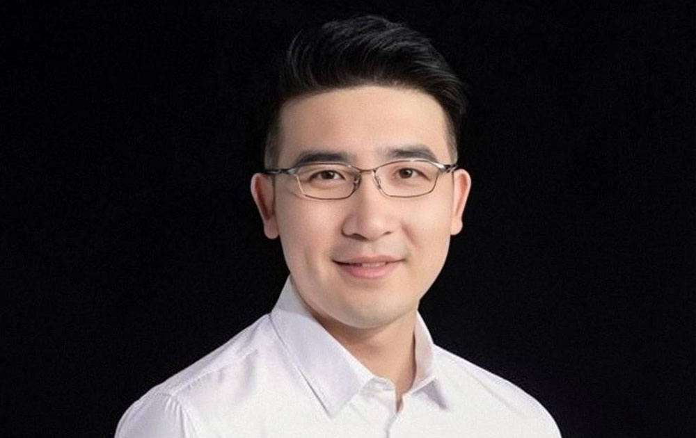 Global Executive MBA Student Ziqiao Wang